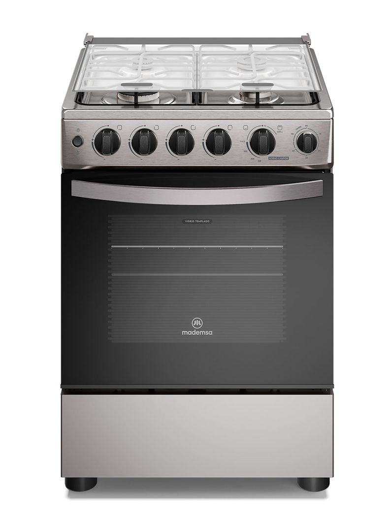 Mademsa Cocina a Gas 4 Quemadores 70 Litros FM4PSC