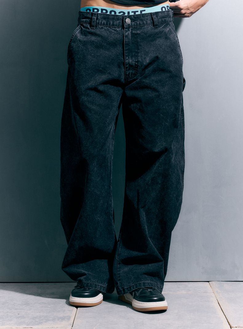 Pantalón Horseshoe