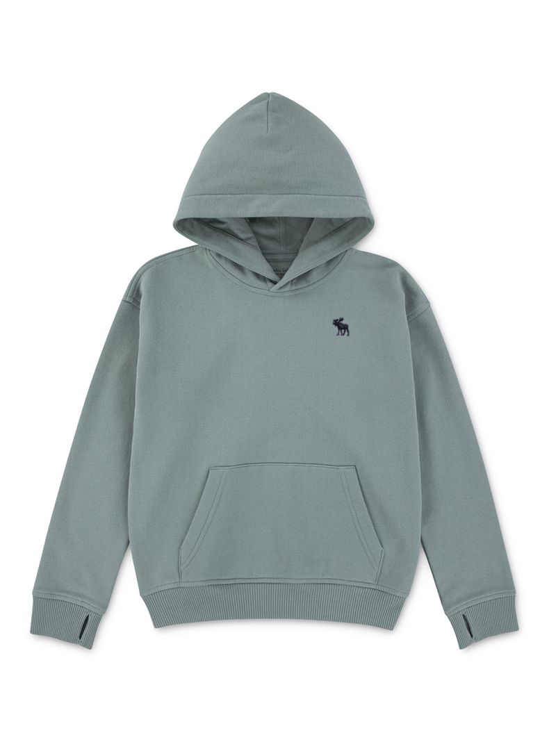 Polerón Hoodie Liso Niño