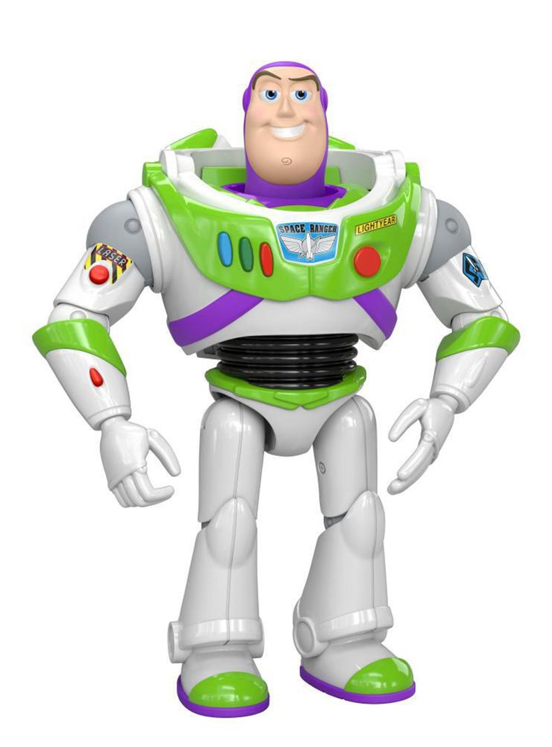 Figura de Acción Buzz Lightyear Articulado 7'