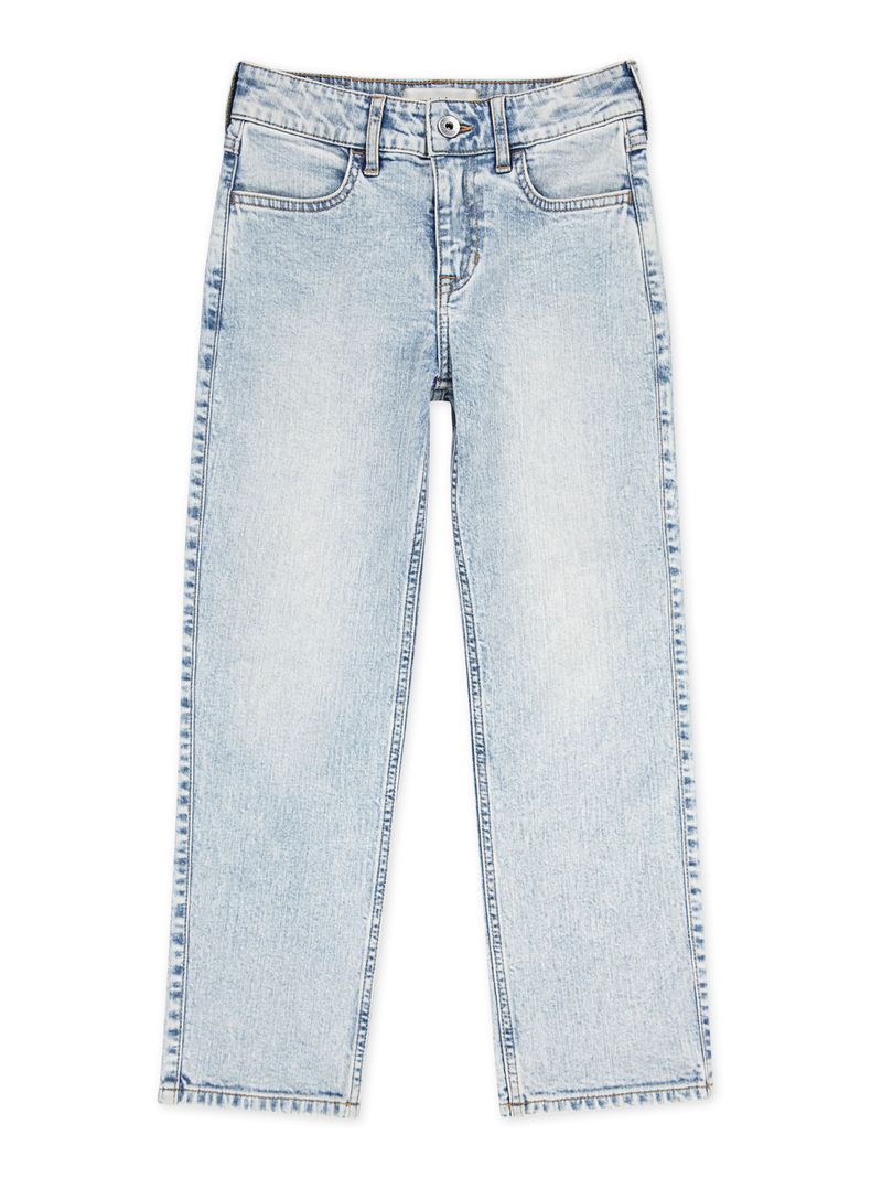 Jeans Corte Regular Fit Niña