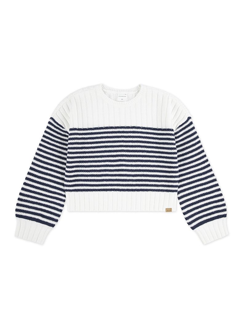 Sweater Marino Niña