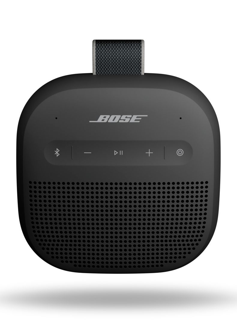 Parlante Bluetooth Micro Segunda Generación Negro