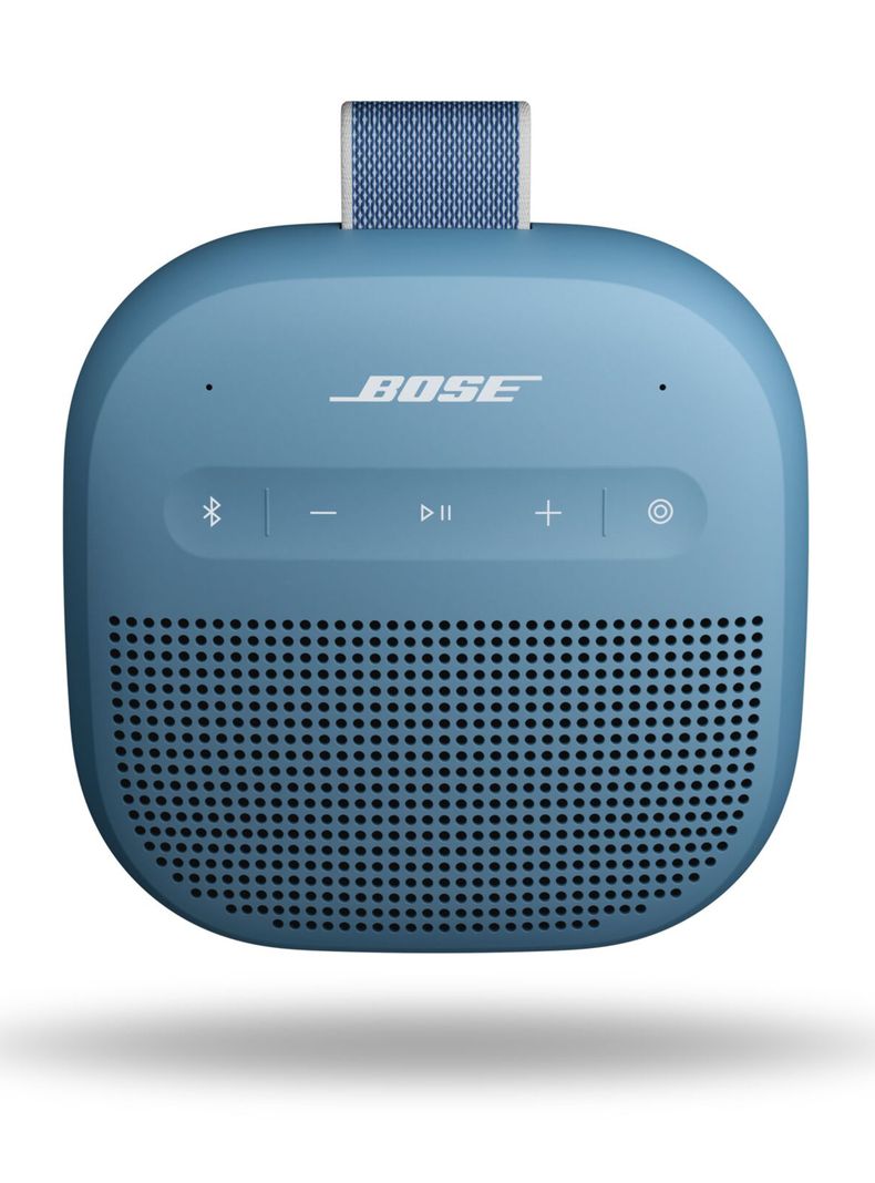 Parlante Bluetooth Micro Segunda Generación Azul
