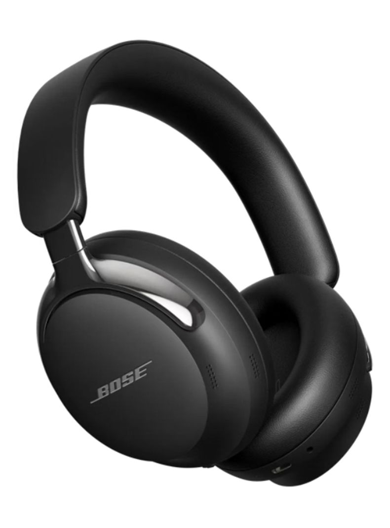 Audífonos Bluetooth QC Ultra Gen II Negro