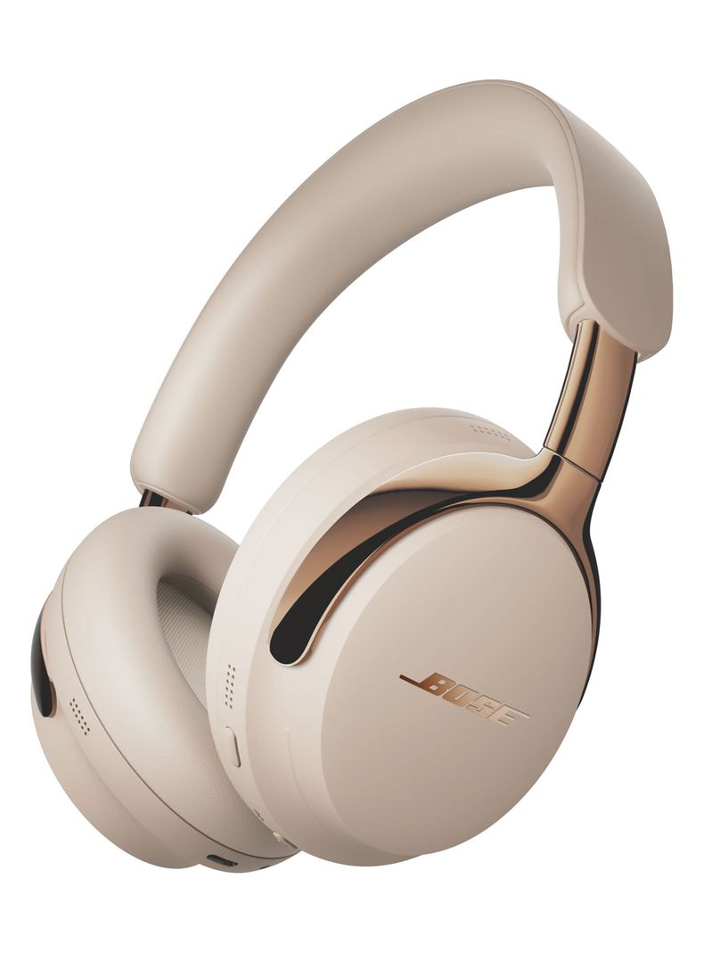 Bose Audífonos Bluetooth Quiet Comfort Ultra Gen II Driftwood Sand