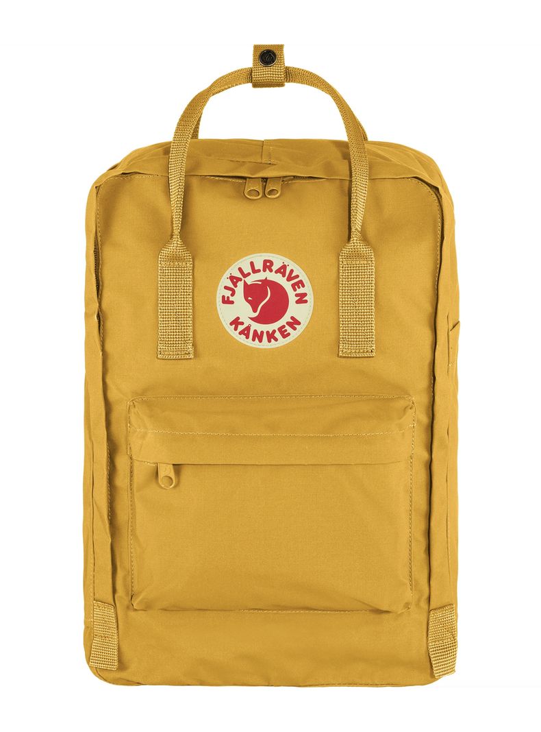 Mochila Notebook Kanken Ochre 15'