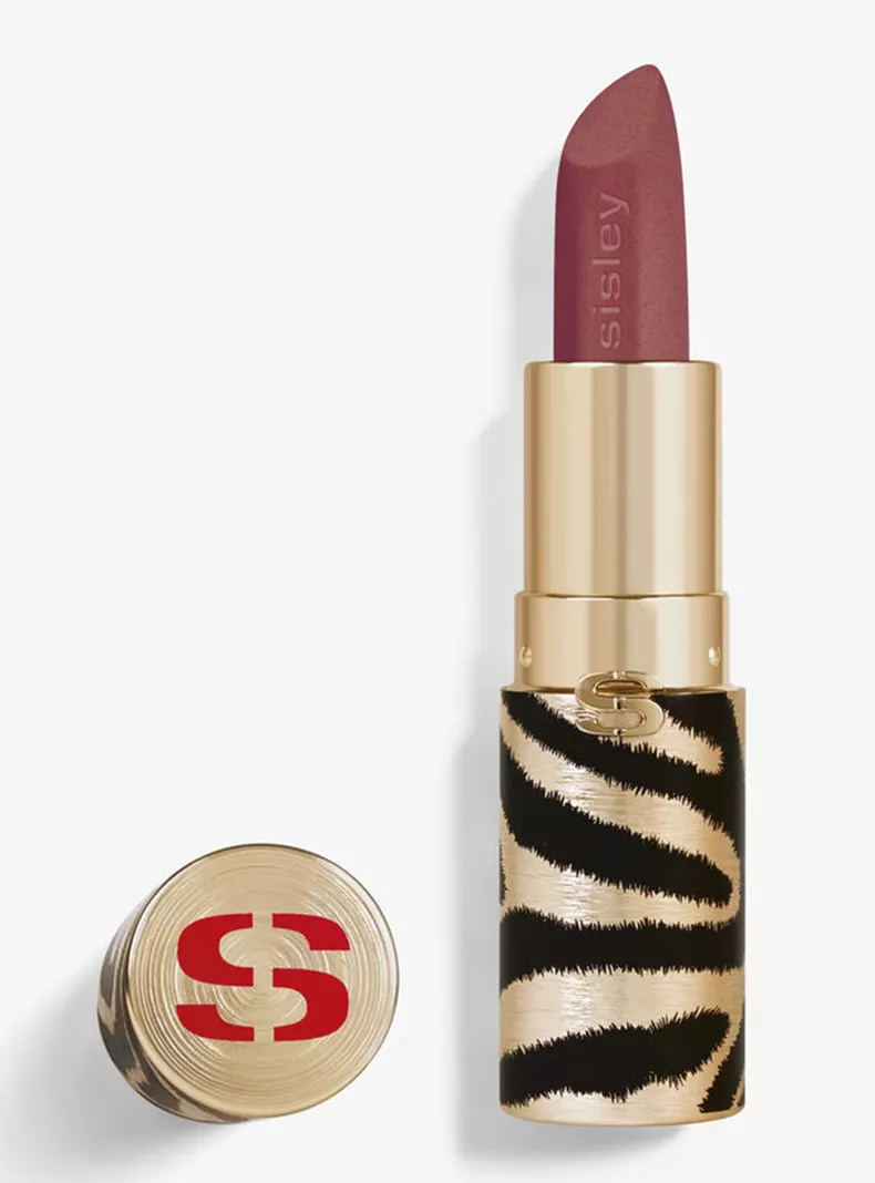Labial Phyto Rouge Velvet Tono 11 Beige Bloom