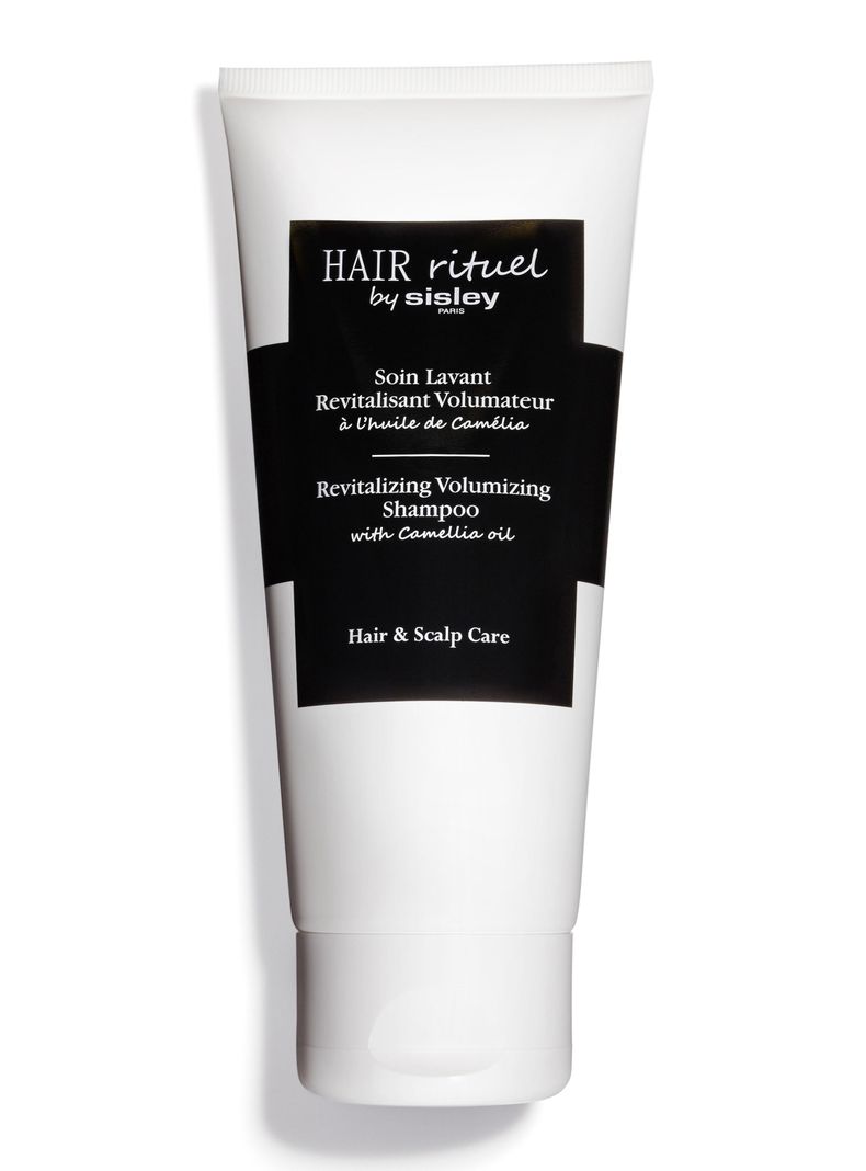 Shampoo Revitalizante Voluminizador con Aceite de Camelia
