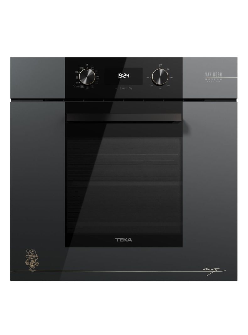 TEKA HORNO EMPOTRABLE CON CONVECTOR 63 LITROS HLB 84 VGOGH VG