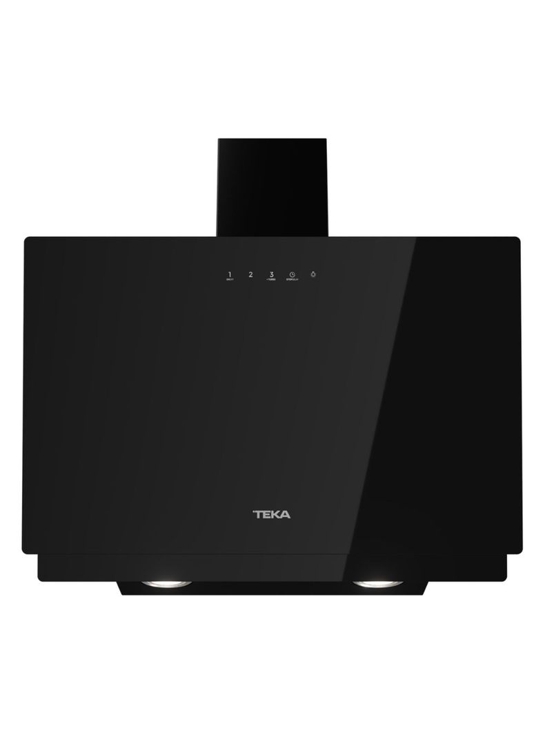 Teka Campana Decorativa Vertical DVN 67050 TTC BK