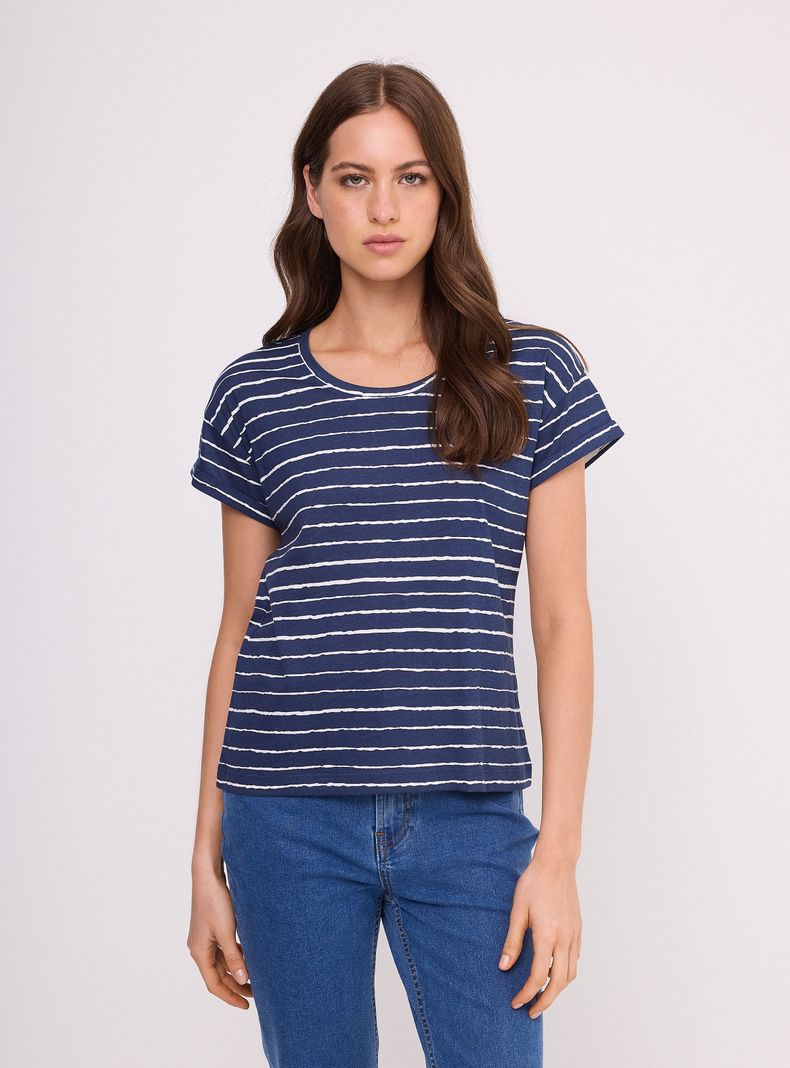 Polera Full Estampada