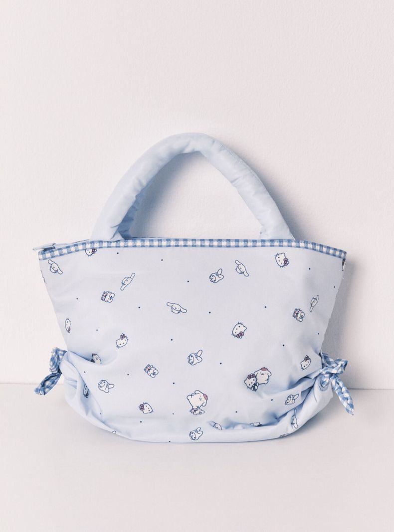 Neceser Lazos Hello Kitty