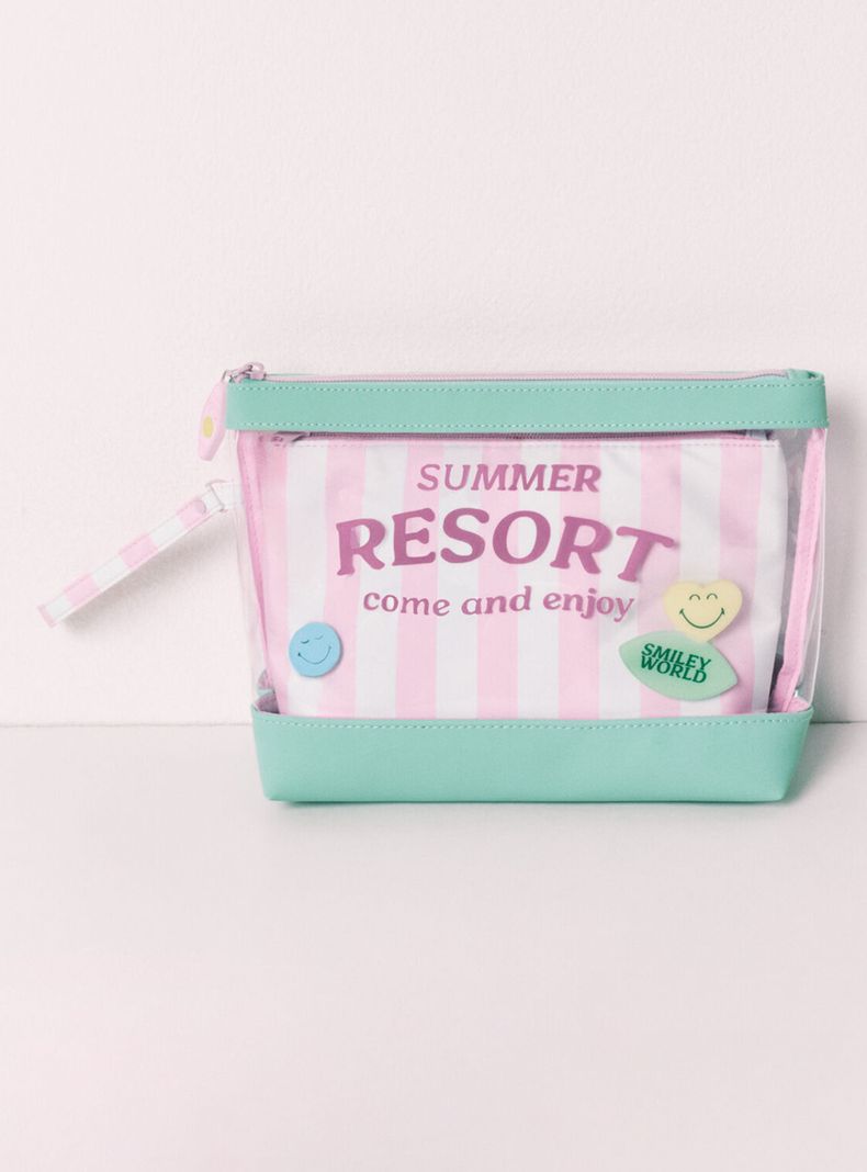 Pack Neceser Smileyworld
