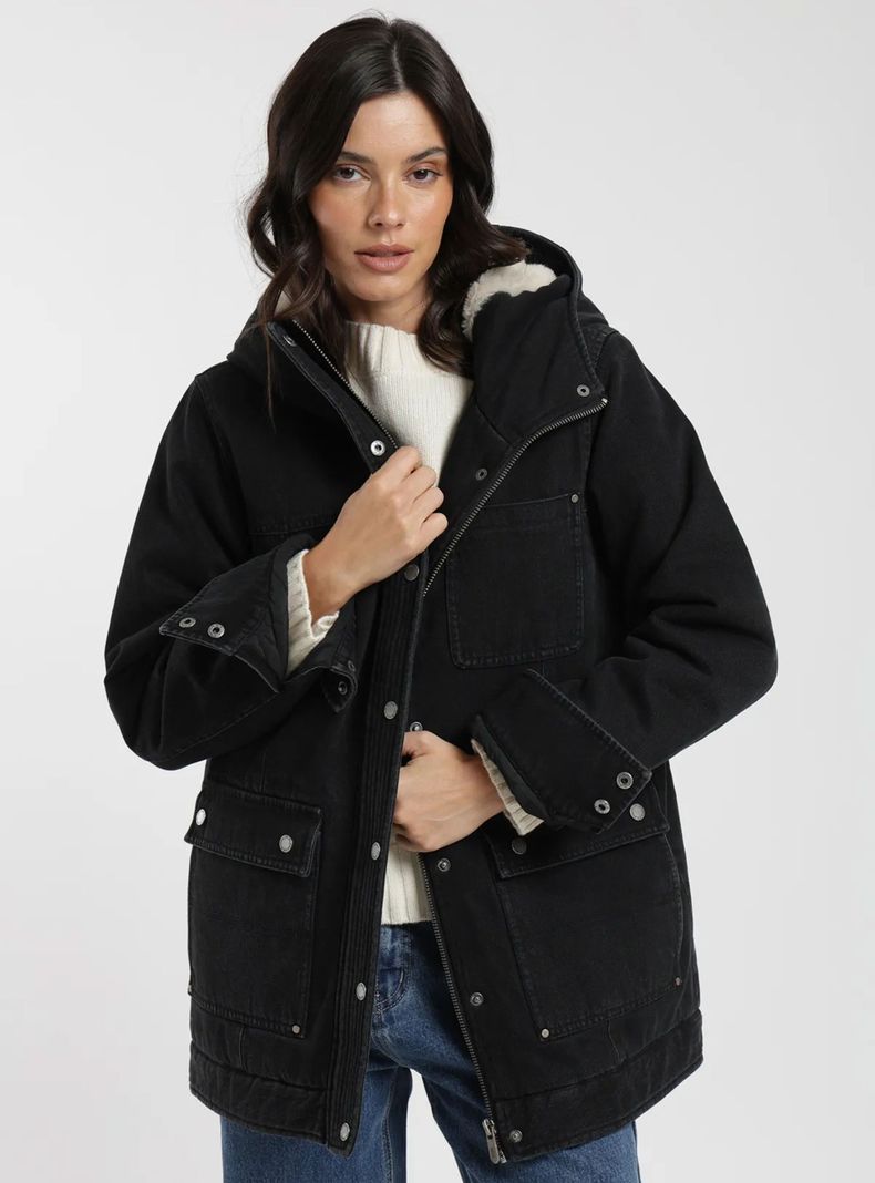 Chaqueta Cg Niebla