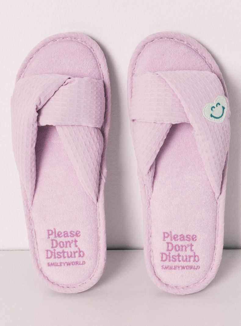 Pantuflas Casa Nudo Smileyworld