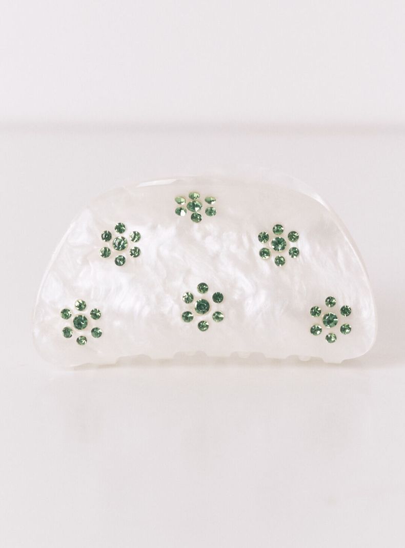 Pinza Pelo Strass