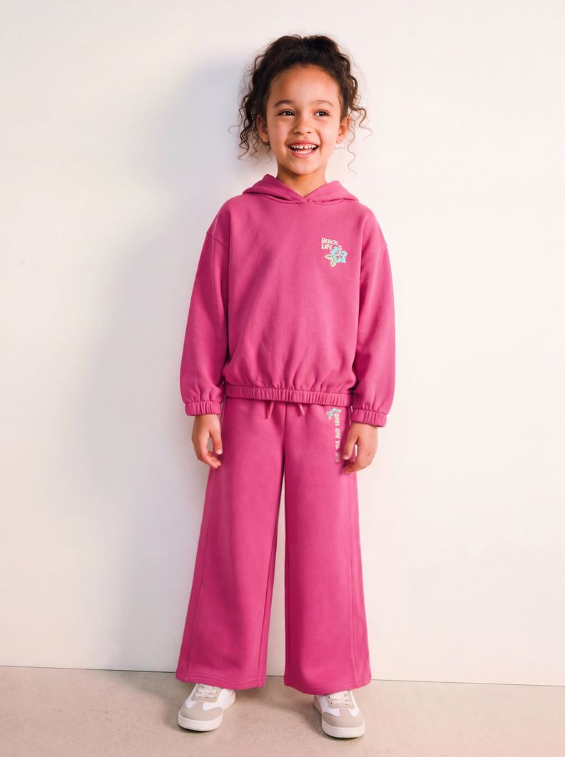 Pantalón Garment Dye Fit Relajado