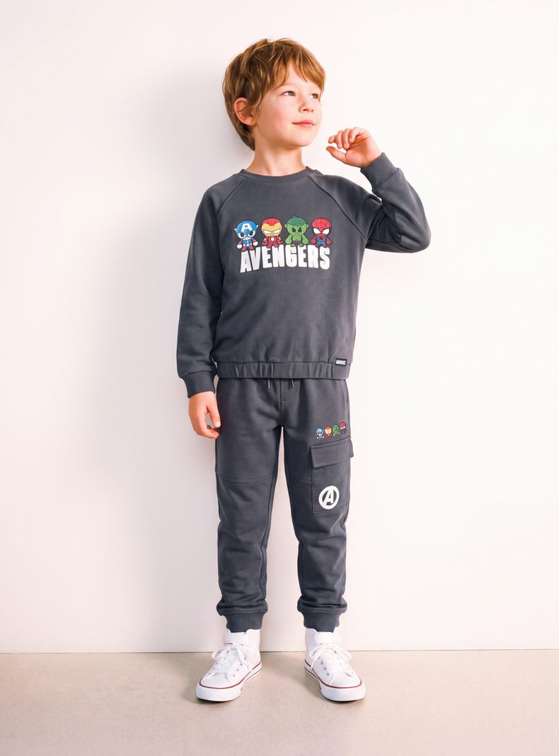 Pantalón Superhéroes Avengers