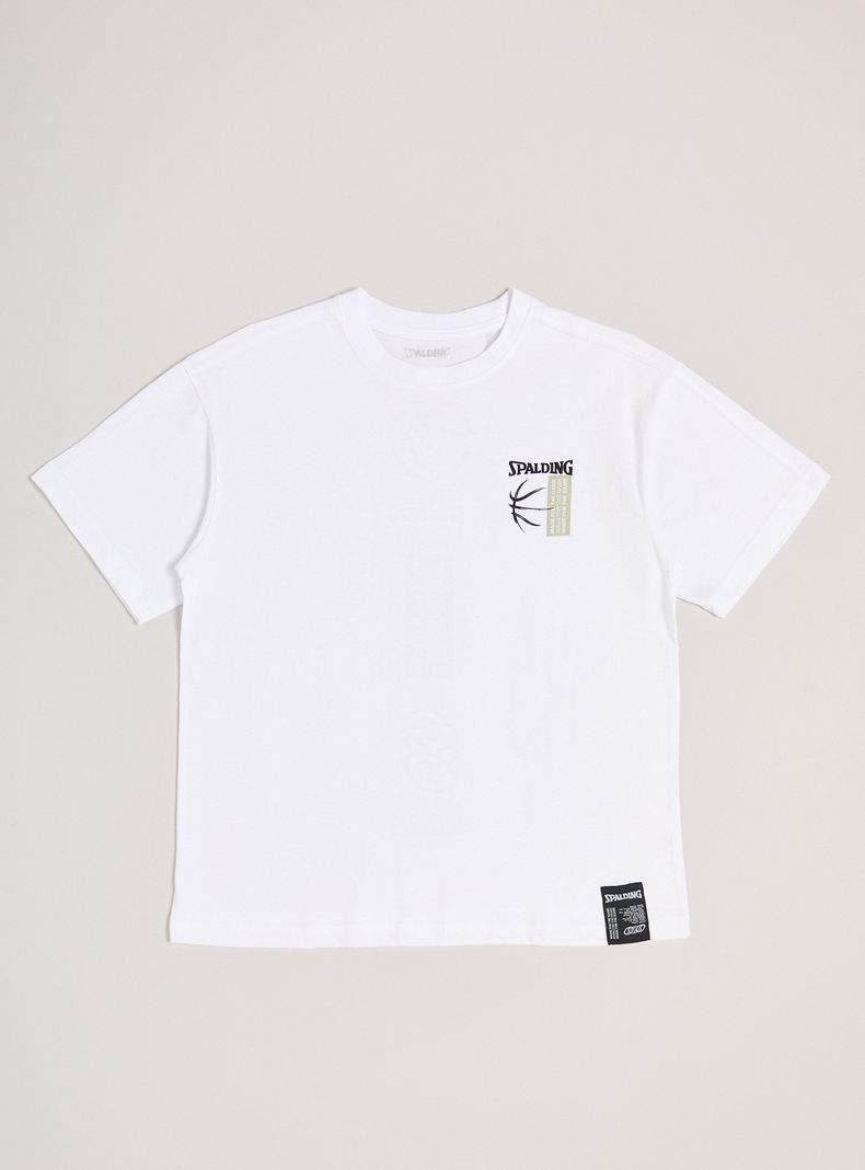 Polera Urban Sport Print