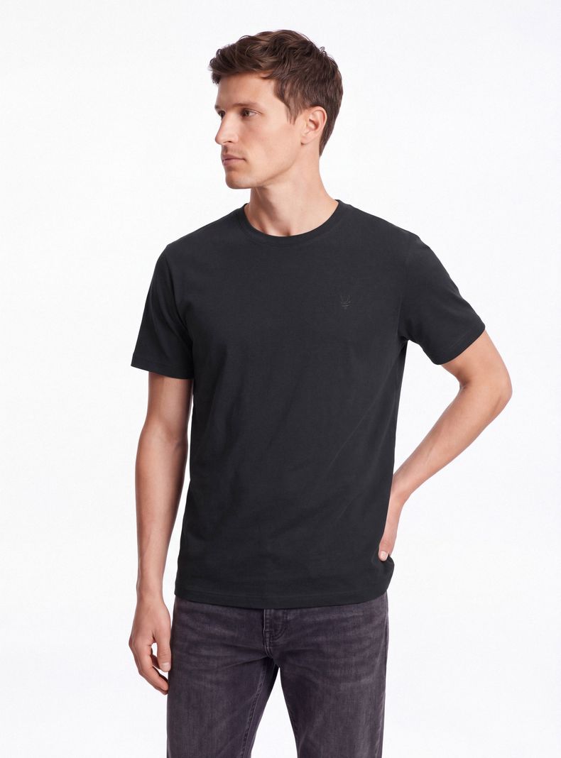 Polera Lisa Algodón Pima