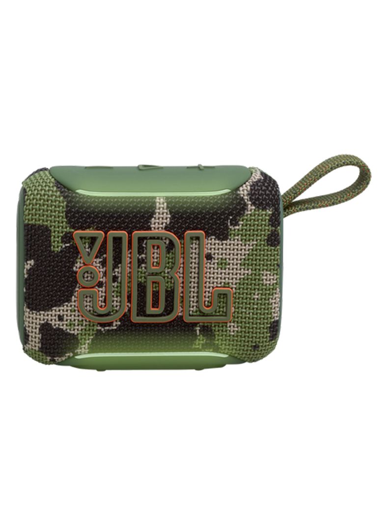 Parlante Bluetooth GO 5 Militar