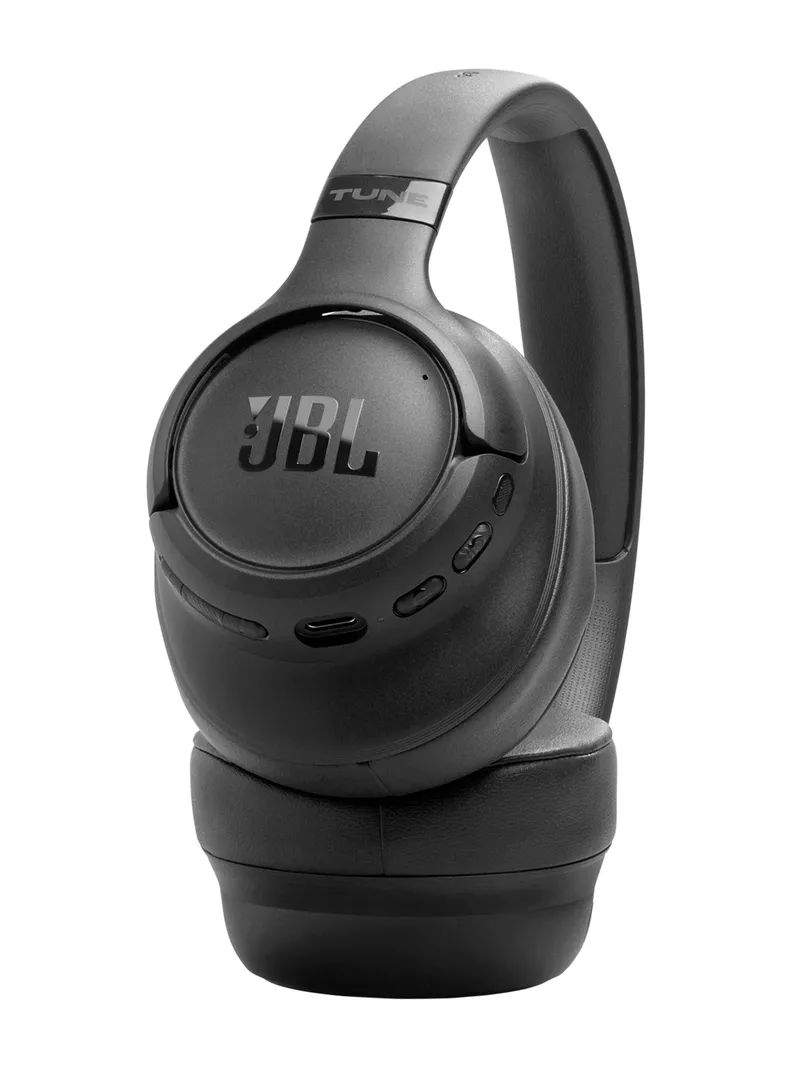 JBL Audífonos Inalámbrico con Cancelación de Ruido Tune 780 NC Negro
