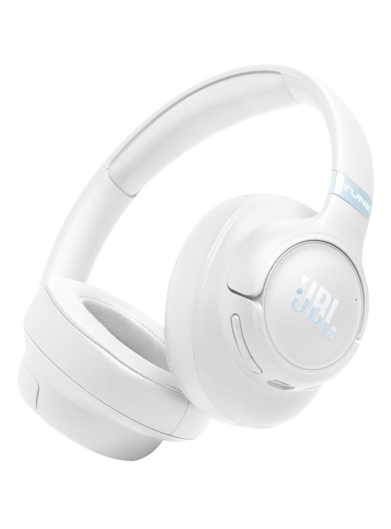 Audífonos Bluetooth con Cancelación de Ruido Tune 780 NC Blanco