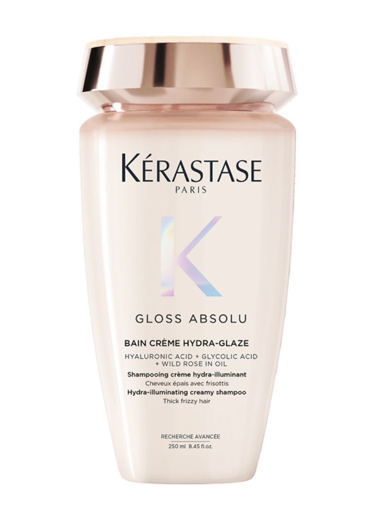 Shampoo Bain Crème 250ml Gloss Absolu