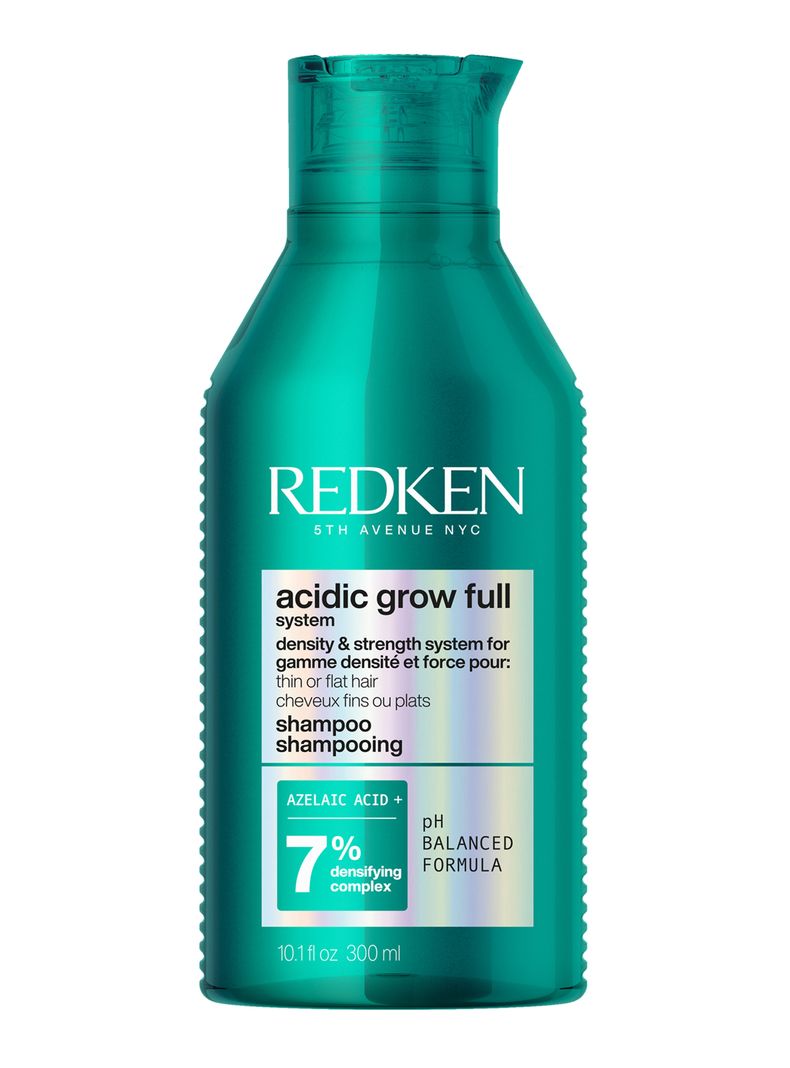 Shampoo Voluminizador AGFS 300ml