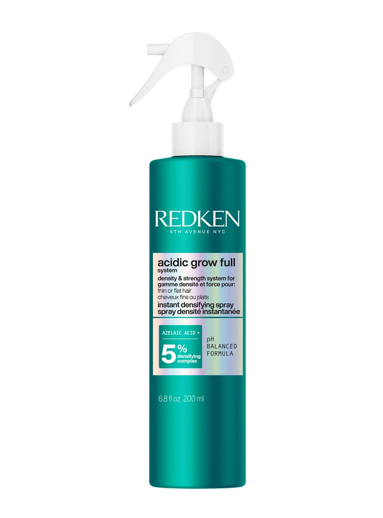 Spray Tratamiento Voluminizador AGFS 190ml