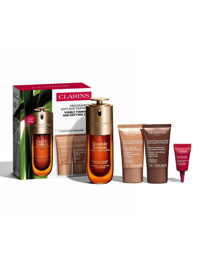 Set Tratamiento Double Serum y Extra Firming Peau Plus Ferme