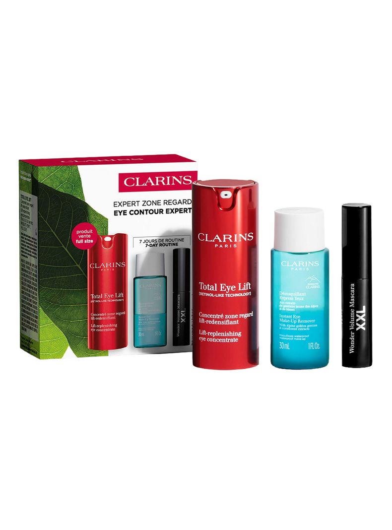 Set Total Eyer Lift Radiant & Refreshed Eyes