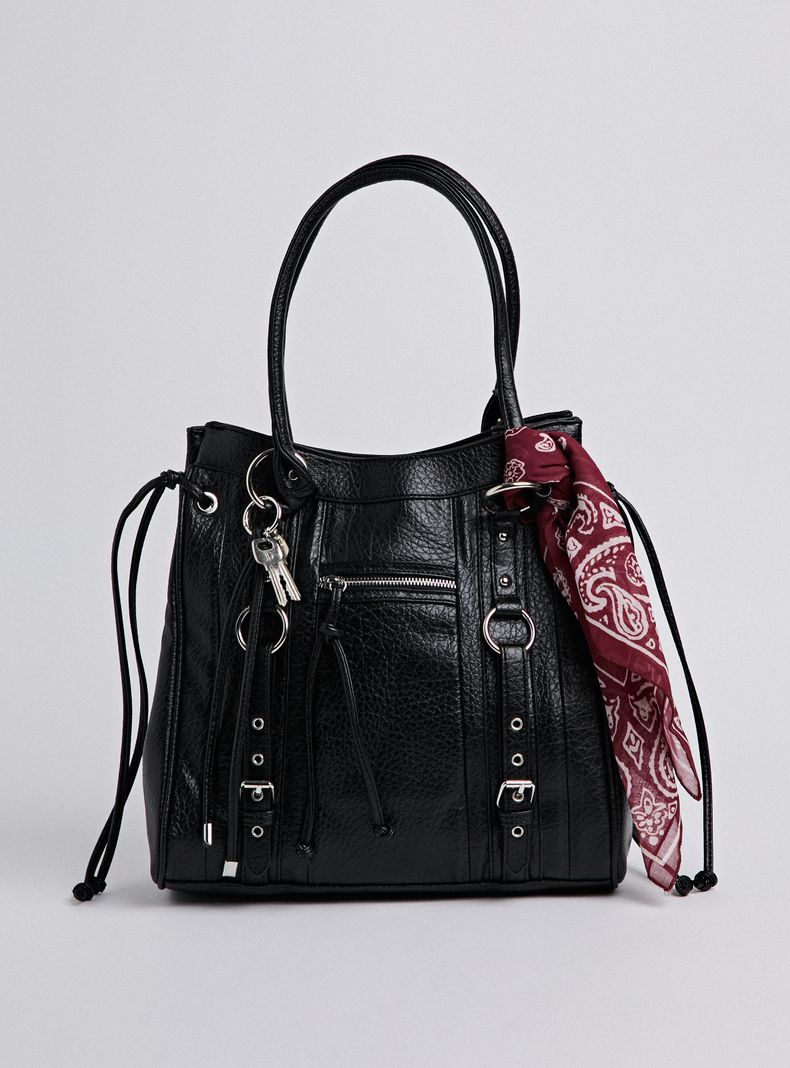 Cartera de Hombro Pañuelo Bandana