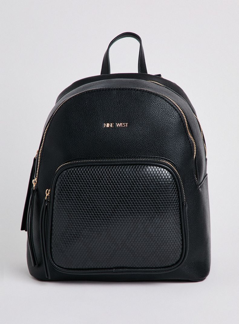 Mochila Urbana con Textura