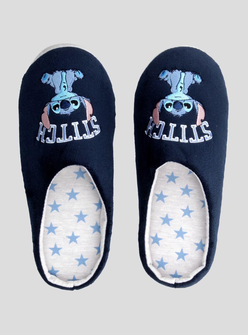 Pantufla Stitch Disney