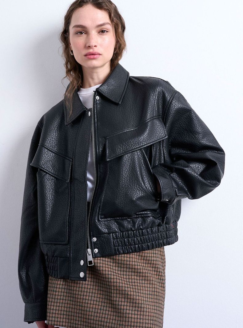 【BRENA】MODS COAT Topshop - Chaqueta Bree Coated | Ofertitas