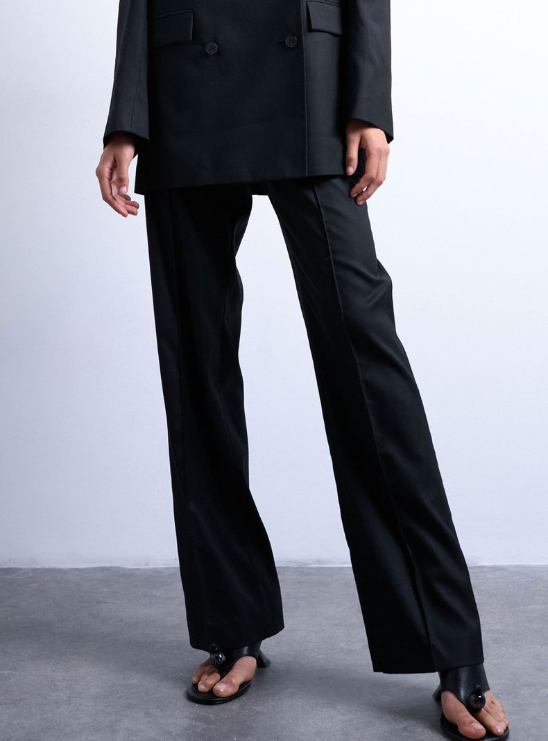 Pantalón Lila Trouser