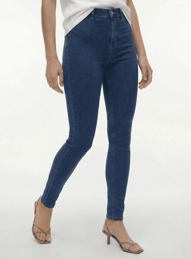Jeans Joni Skinny Medio
