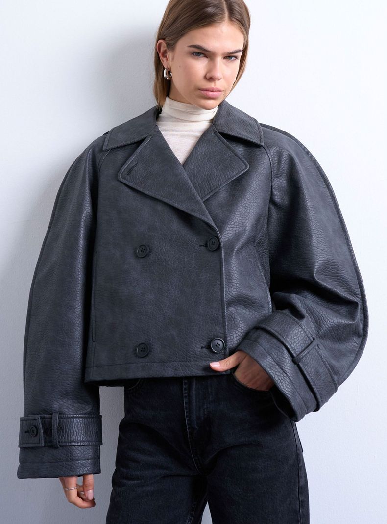 Chaqueta Grace Trench Coat
