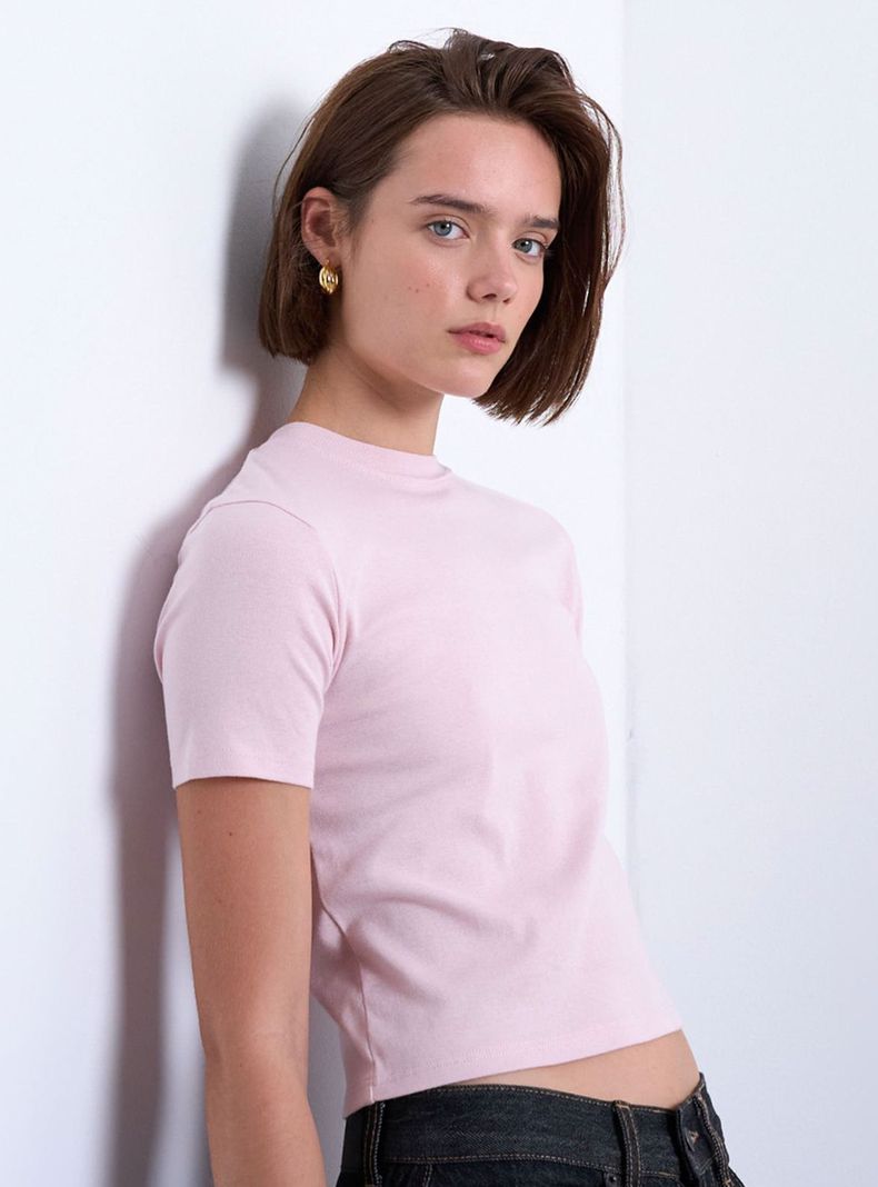 Polera Lava Everyday Tee Color Brillante