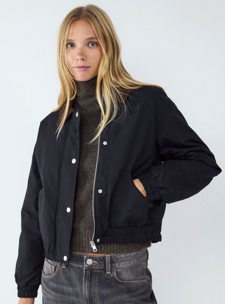 Chaqueta Acolchada