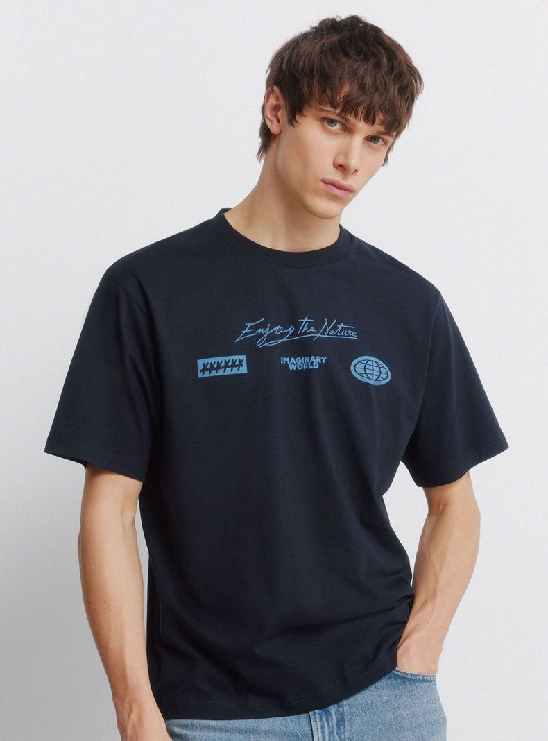Polera Enjoy The Nature
