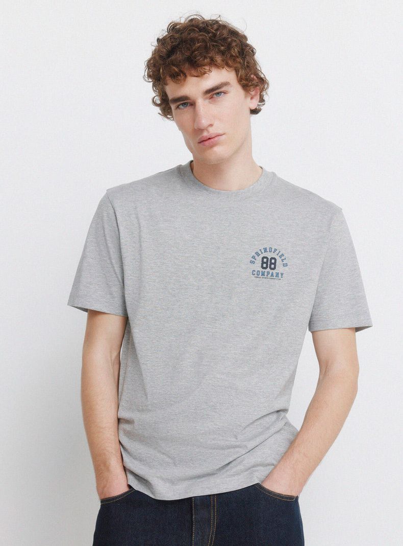 Polera Logos Vigoré