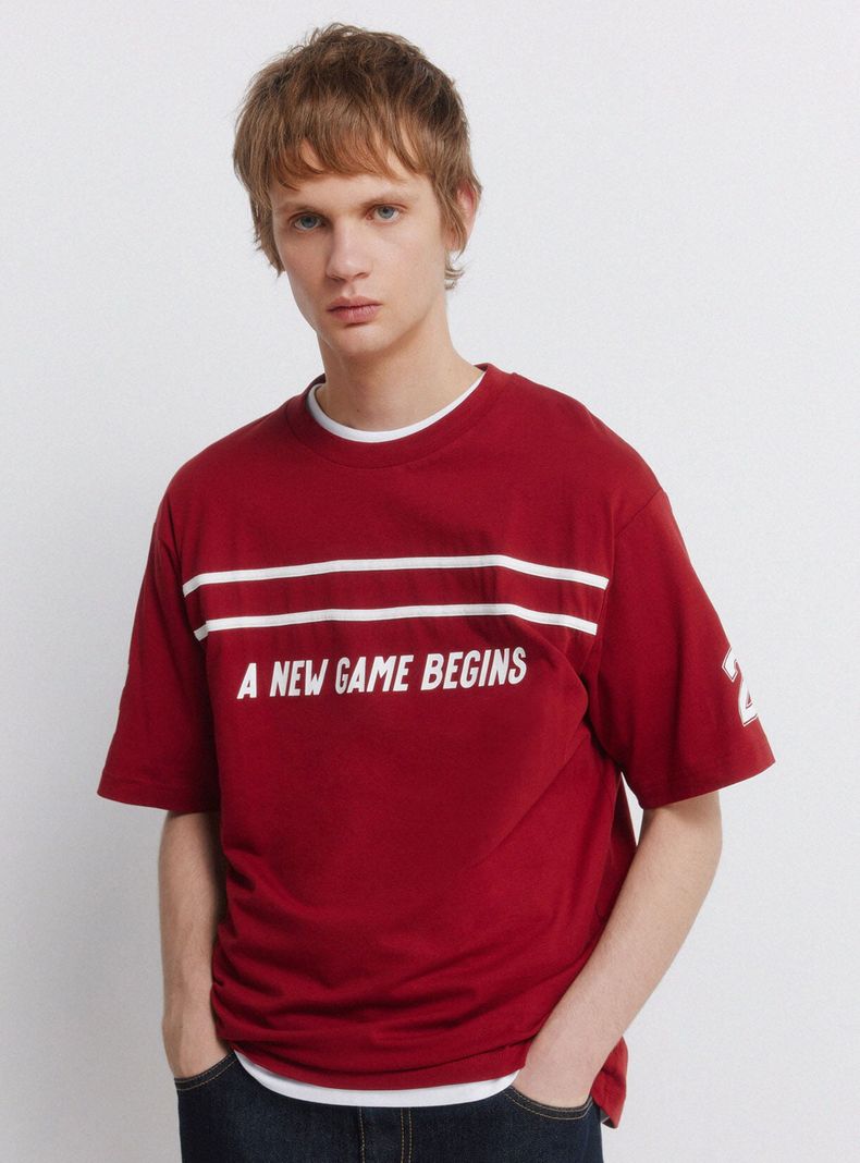 Polera New Game Begins