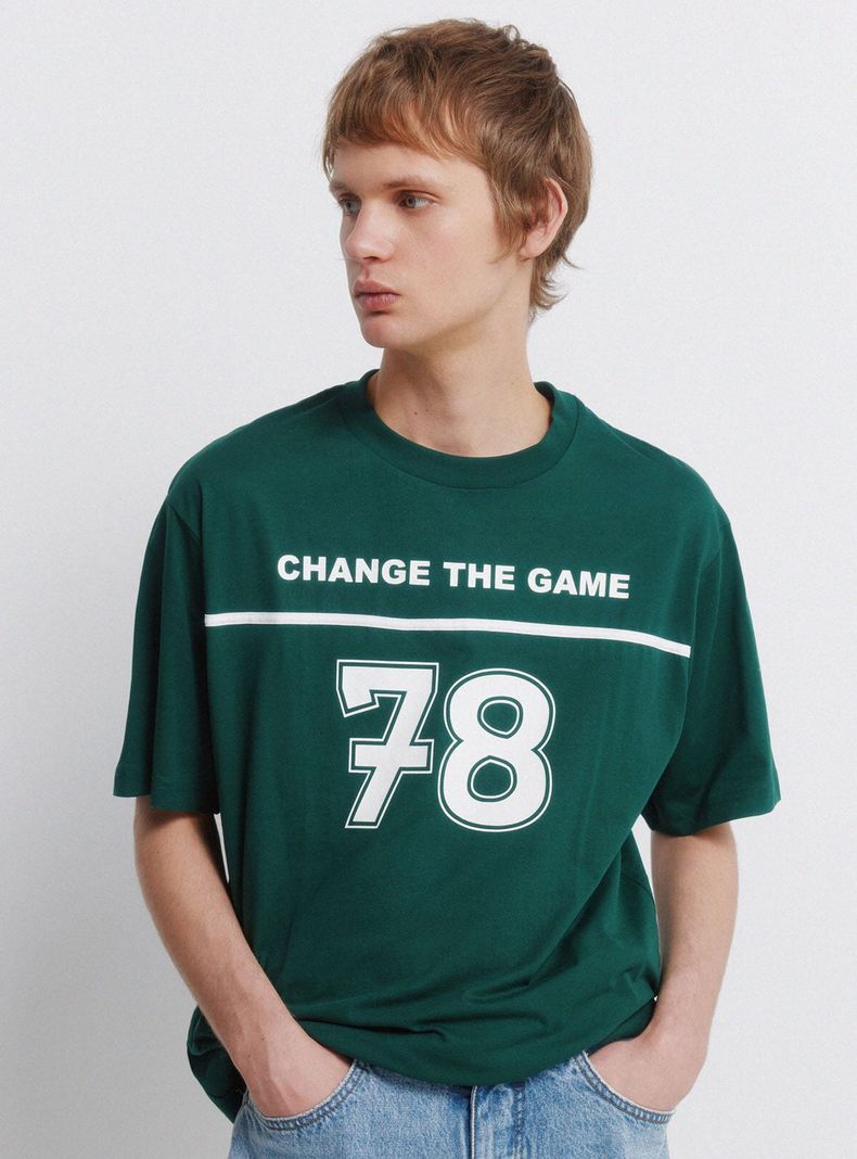 Polera Change The Game