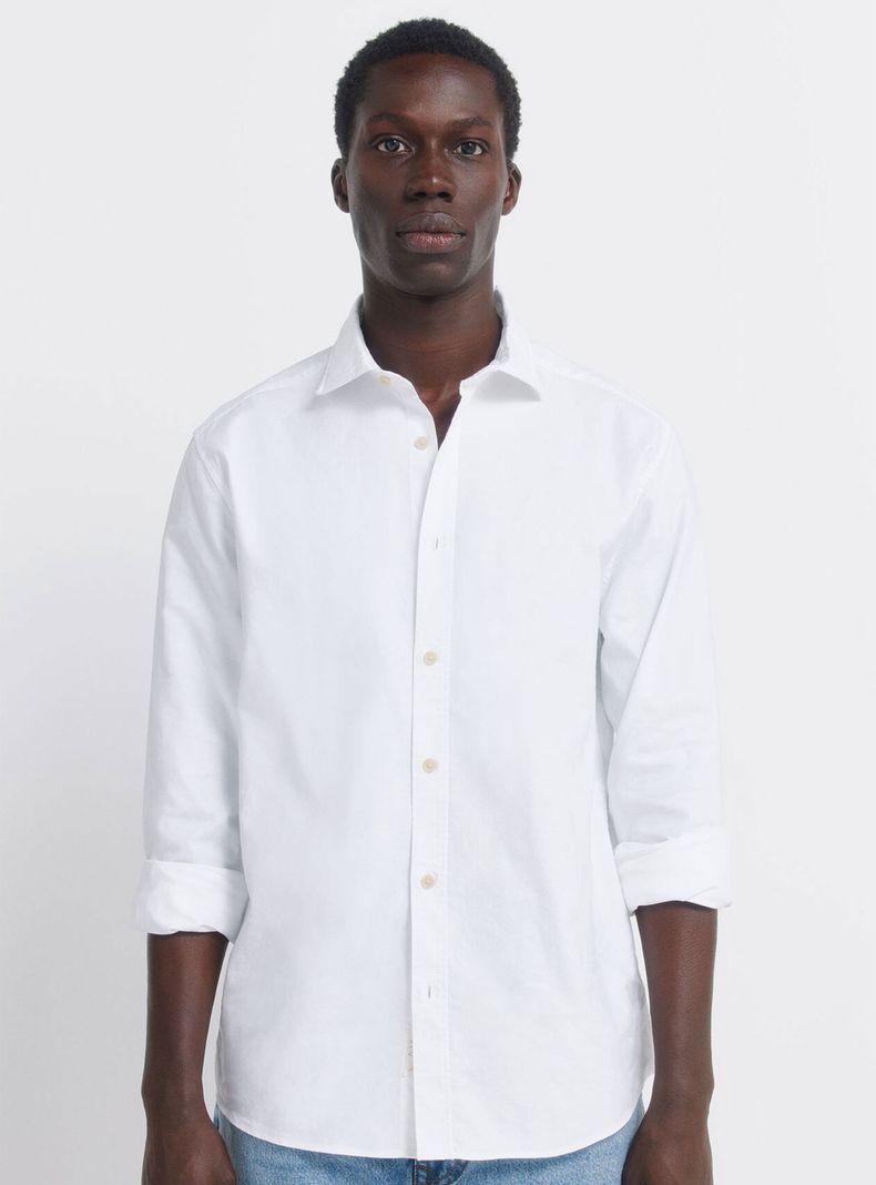 Camisa Oxford Ligero