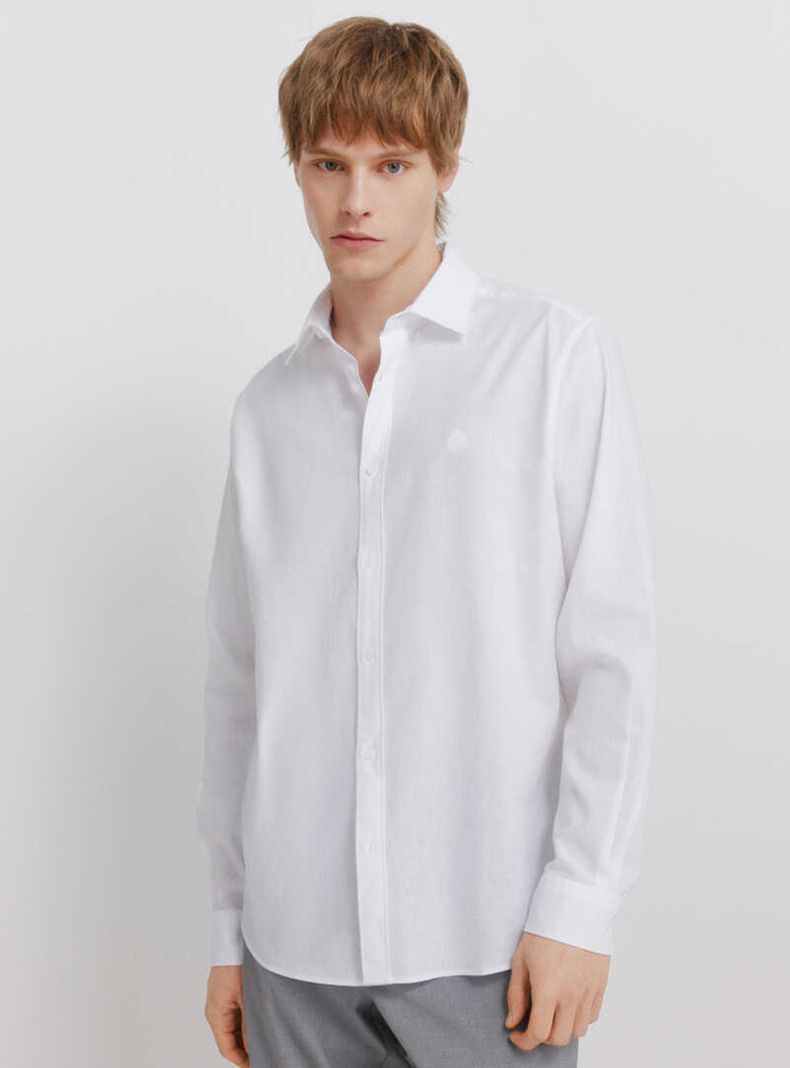 Camisa de Lino