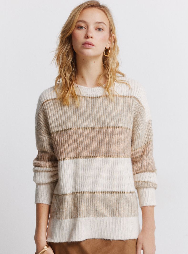 Sweater Rayas Durban