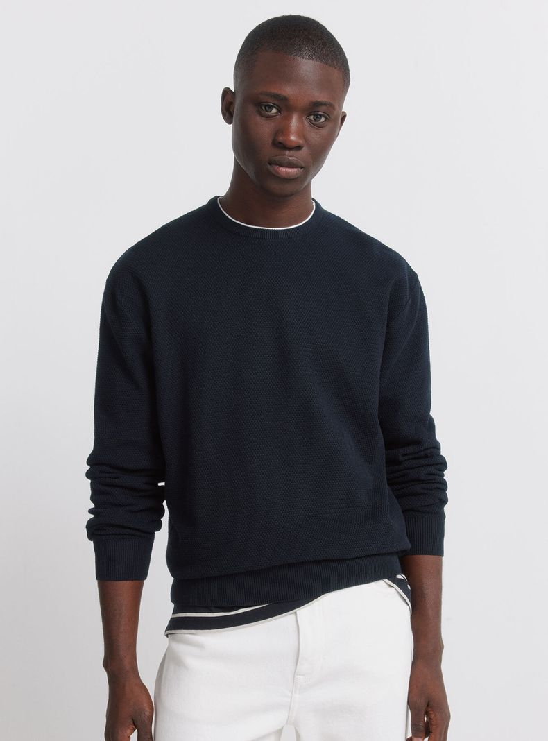 Sweater de Estructura Doble